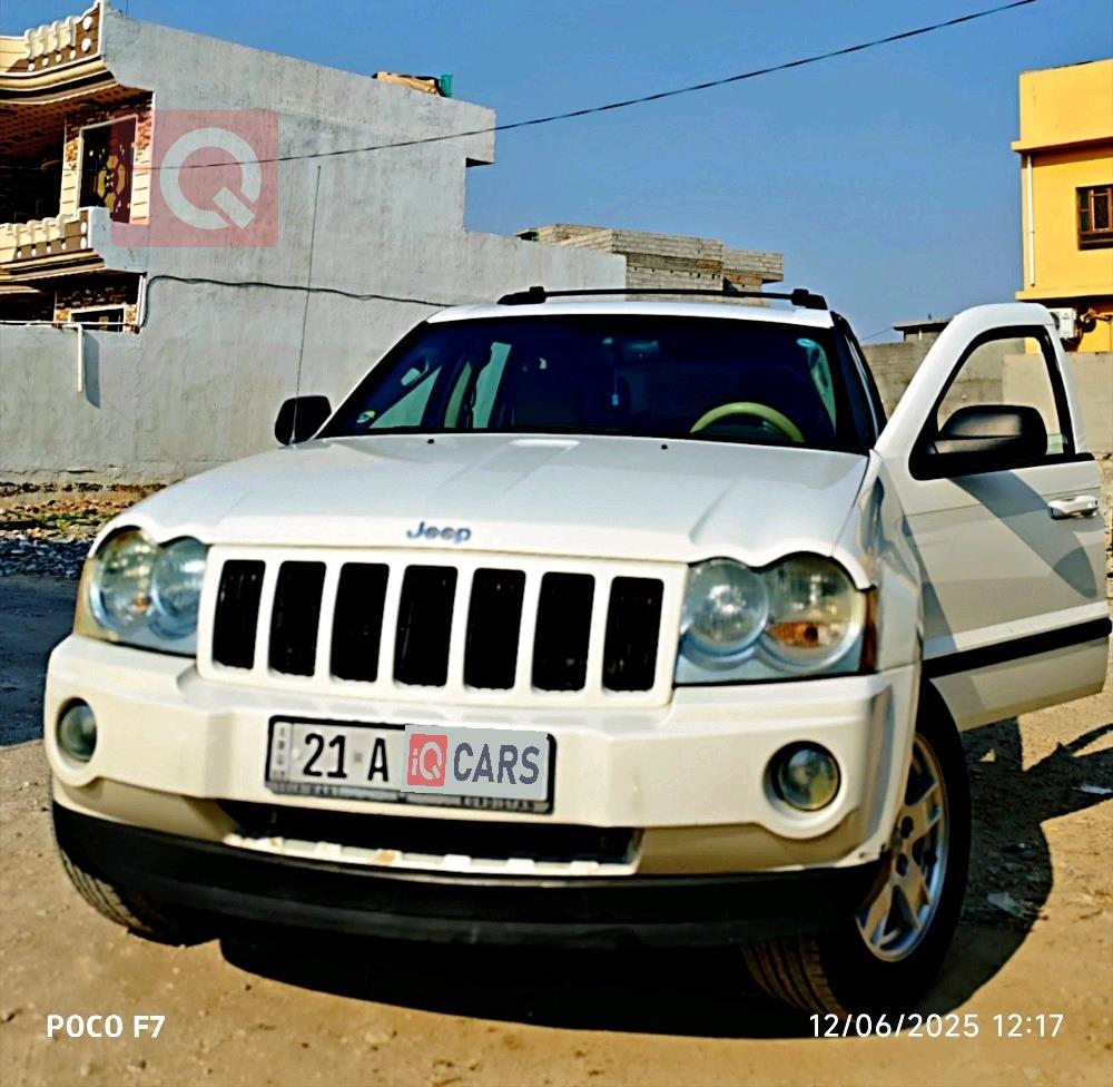 جيب جراند شيروكي